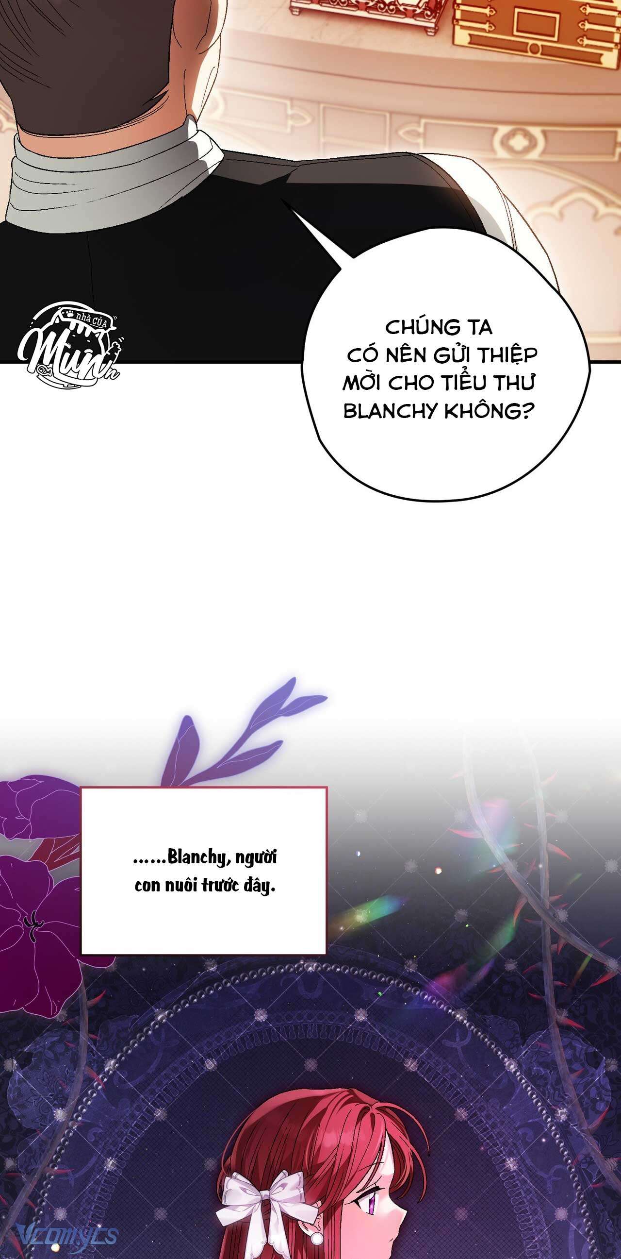 Gửi đến người sói yêu dấu của em Chap 11 - Next Chap 12