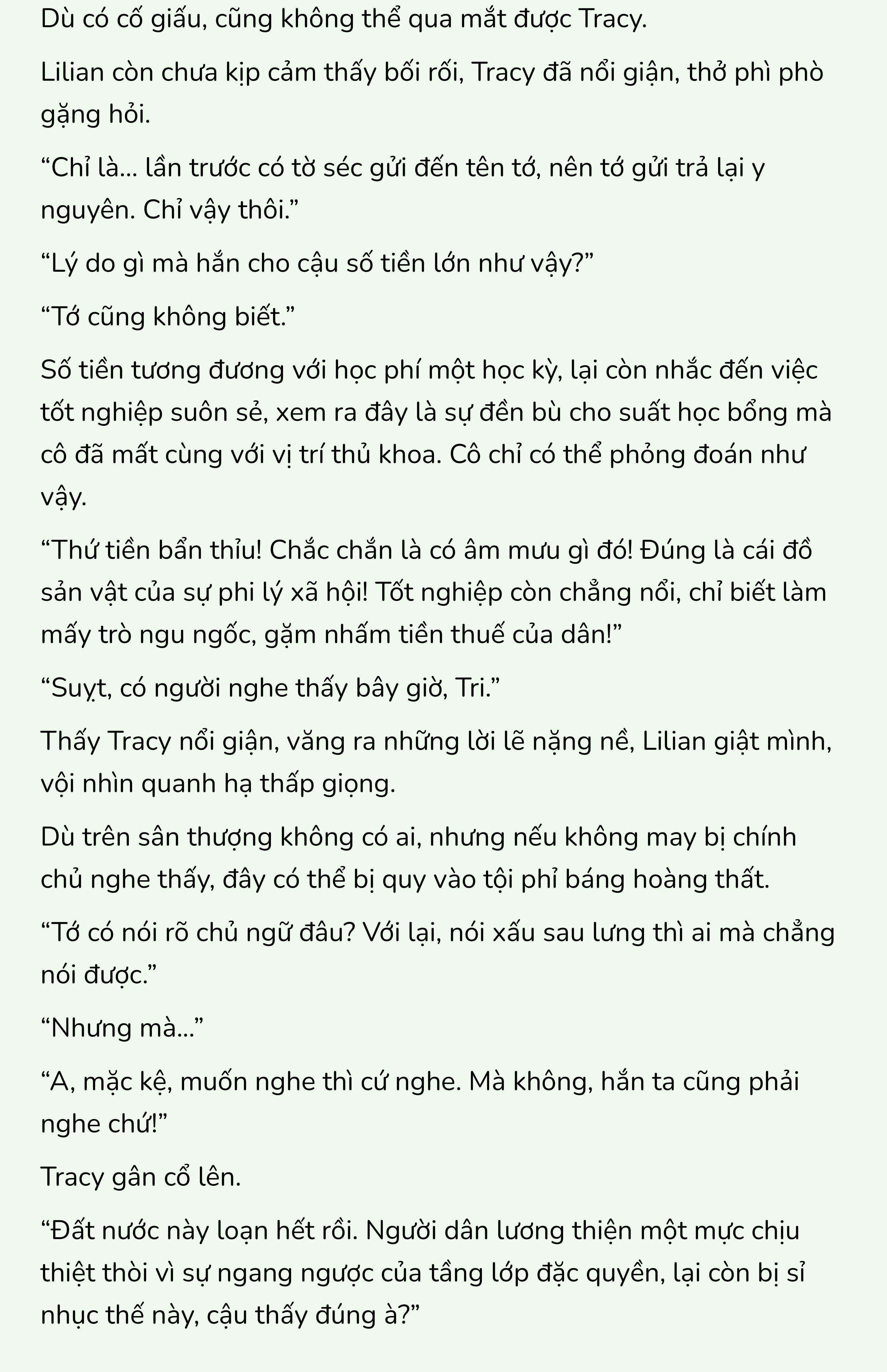 [Novel] Người Bạn Cùng Phòng Tâm Thần Của Tôi Chap 2 - Trang 2