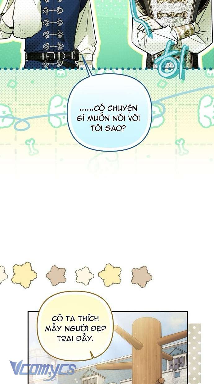 Độc Chiếm Sủng Ái Của Công Chúa Út, Mọi Người Đều Say Mê Tôi. Chap 26 - Trang 4