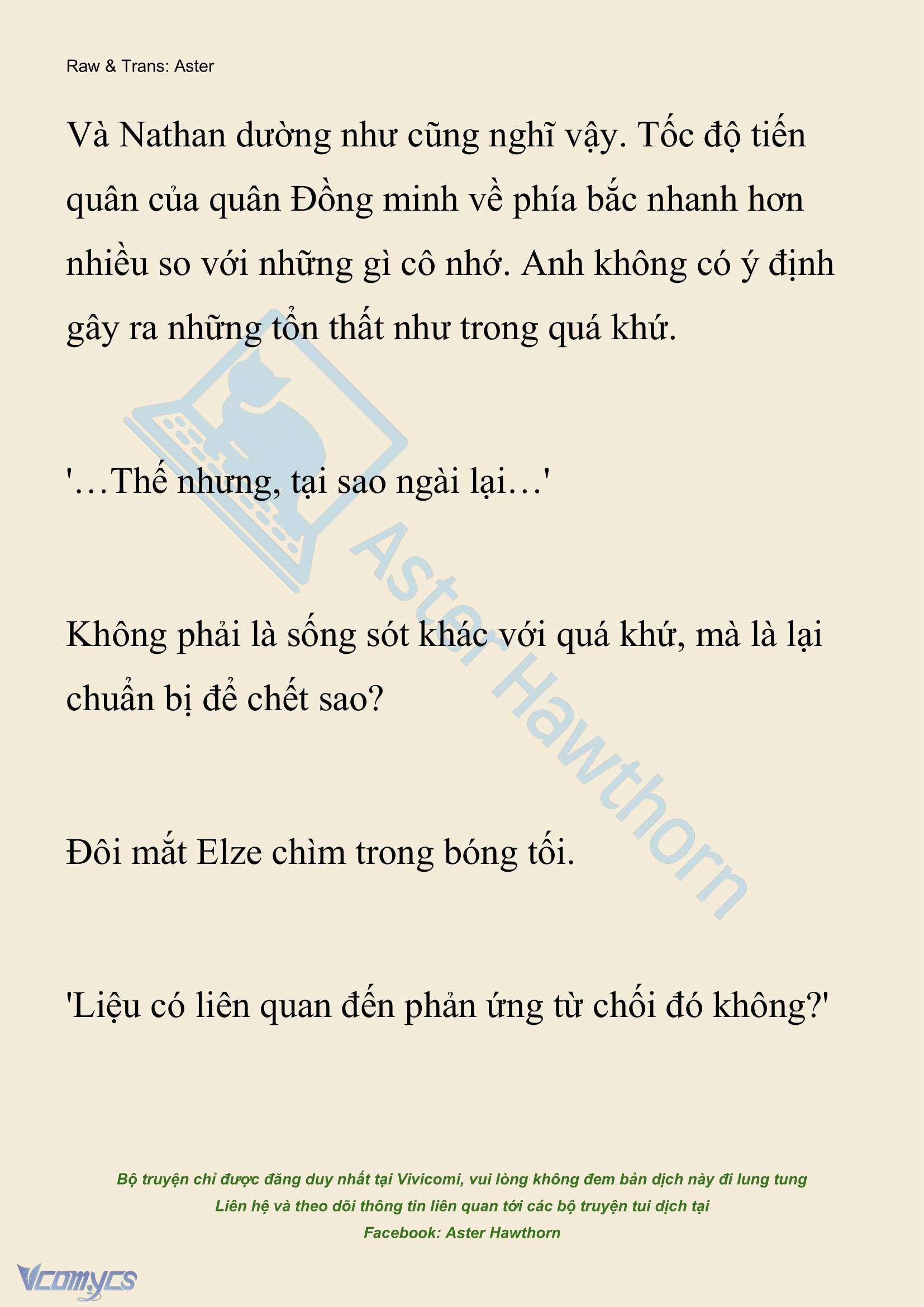 [NOVEL] Anh Hùng Khao Khát Sự Sa Ngã Của Thánh Nữ Chap 149 - Next Chap 150