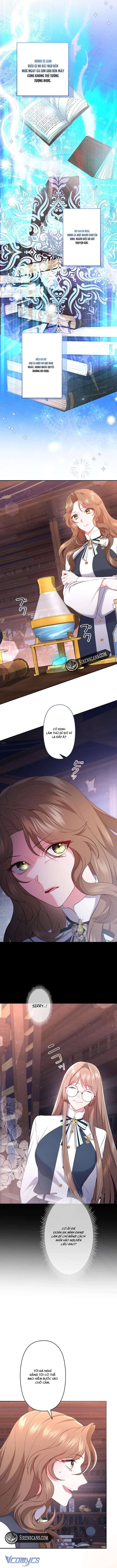 Sát Nhân Nhắm Tới Tiểu Thư Tóc Nâu Chap 9 - Next Chap 10