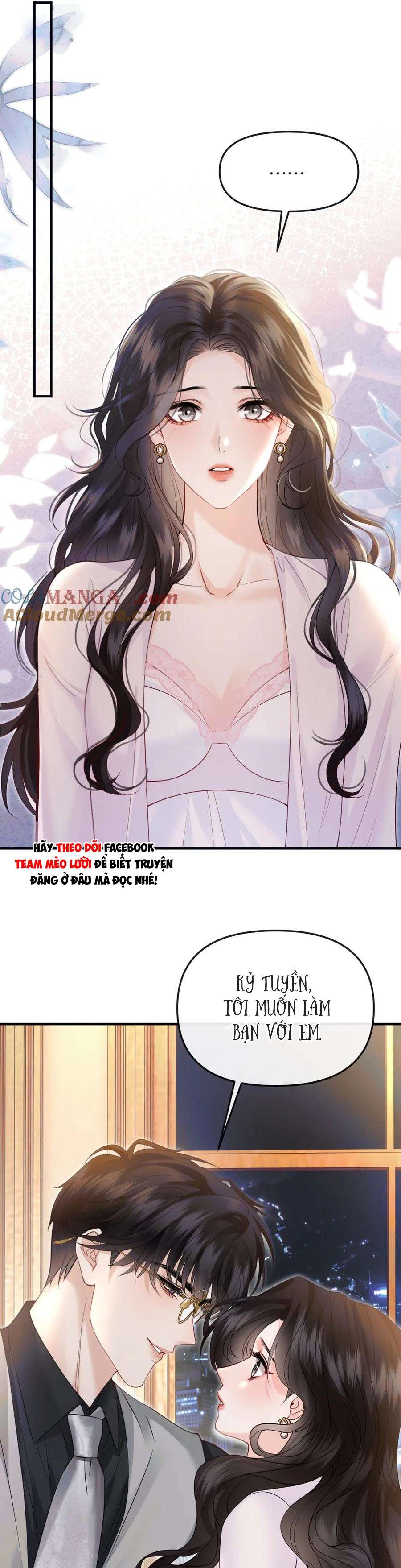 Tình Si Chap 35 - Trang 2