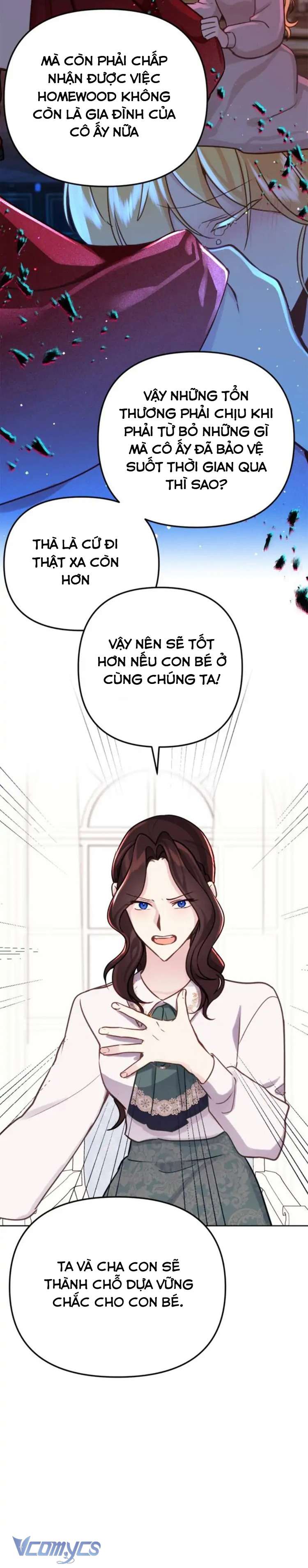 Cuộc Sống Hạnh Phúc Cùng Chồng Chapter 16 - Trang 4