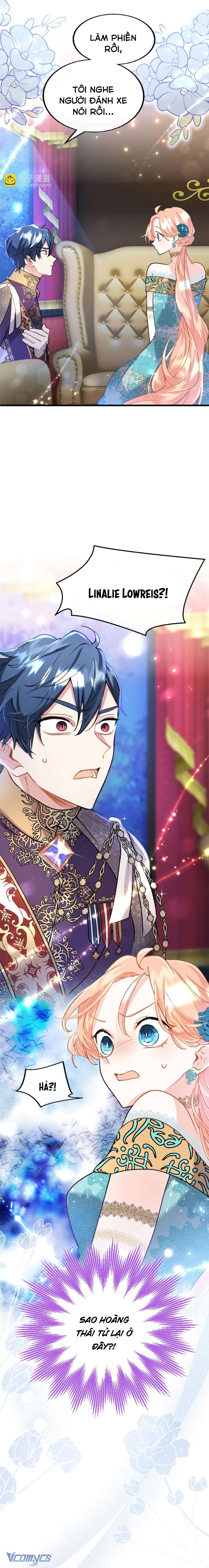 Đại Tiểu Thư Sao Phải Giả Nam Chapter 43 - Trang 4
