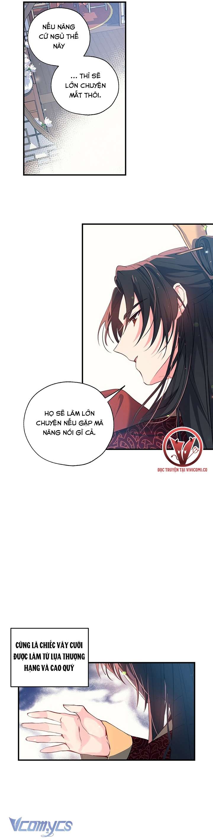 [18+] Chú Chim Nhỏ Của Yêu Tinh Chap 17 - Trang 3