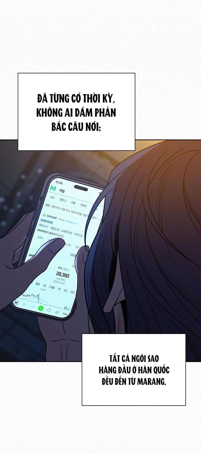 Chiến Lược: Tình Yêu Trong Sáng Chap 113 - Trang 3