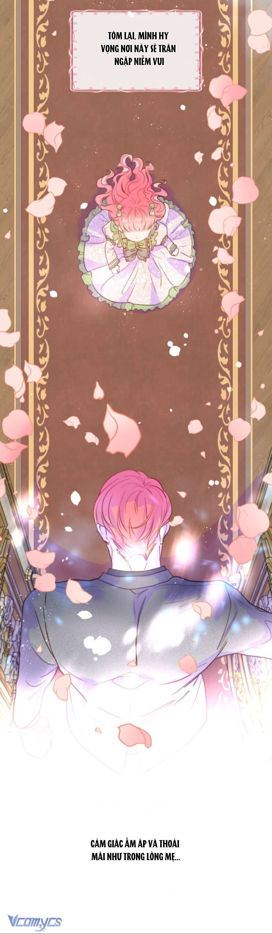 Tôi Được Sinh Ra Là Con Gái Thứ Hai Chapter 4 - Trang 4