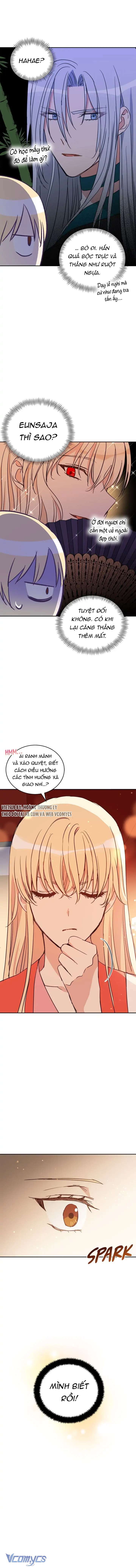 Ái Phi Khế Ước Chap 113 - Trang 4