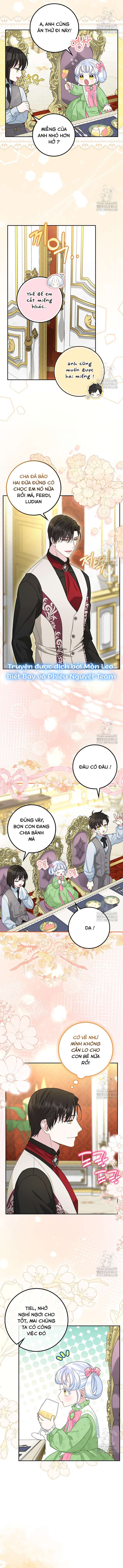 Tiểu Thư Báo Tuyết Của Gia Tộc Báo Đen Chapter 16 - Trang 3