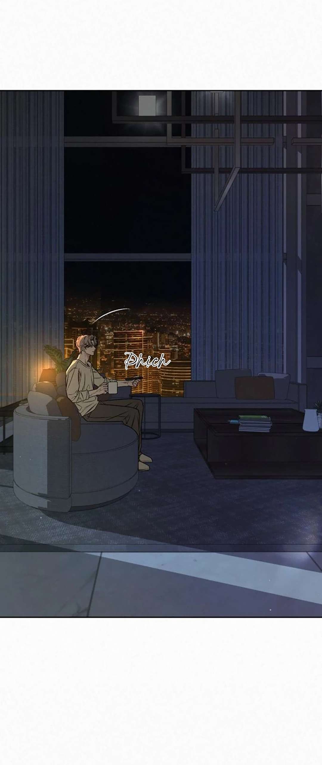 Chiến Lược: Tình Yêu Trong Sáng Chap 111 - Trang 3