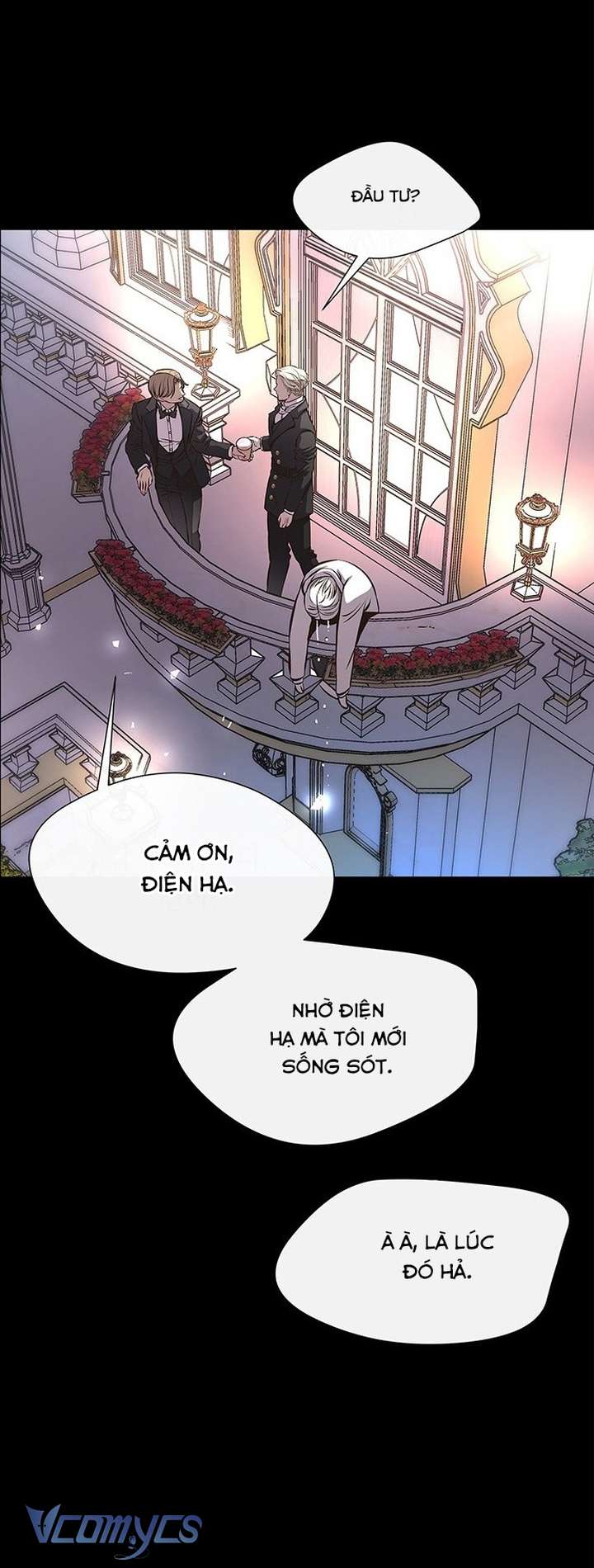 Hoàng Tử Rắc Rối Chap 4 - Trang 3