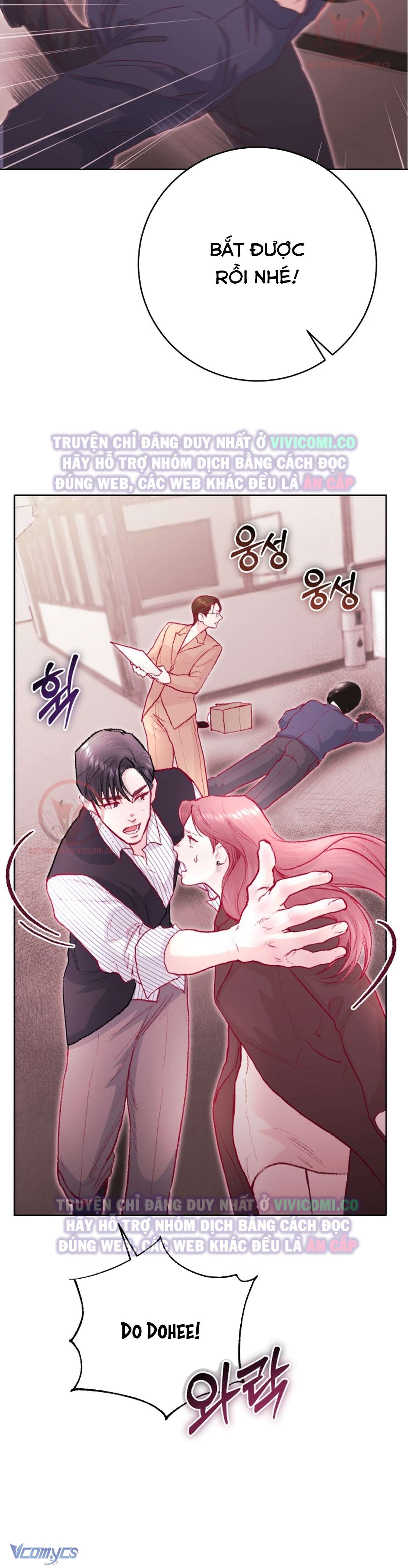 Chàng Quỷ Của Tôi Chap 17 - Trang 4