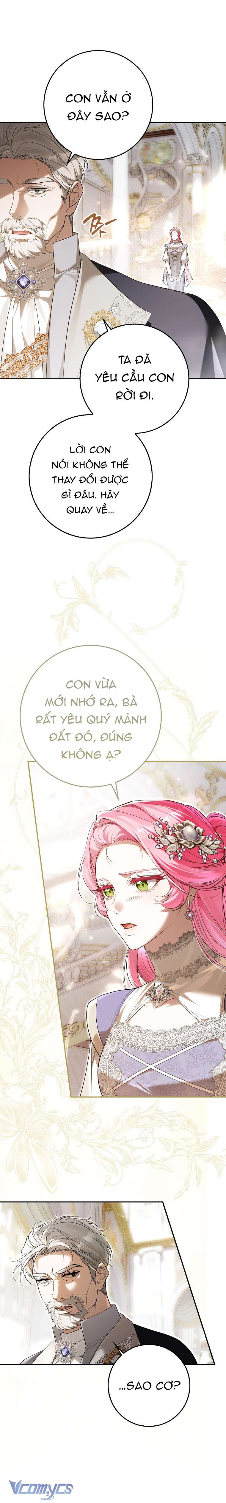 Kẻ Phản Diện Đó Chính Là Tôi Chap 9 - Trang 3
