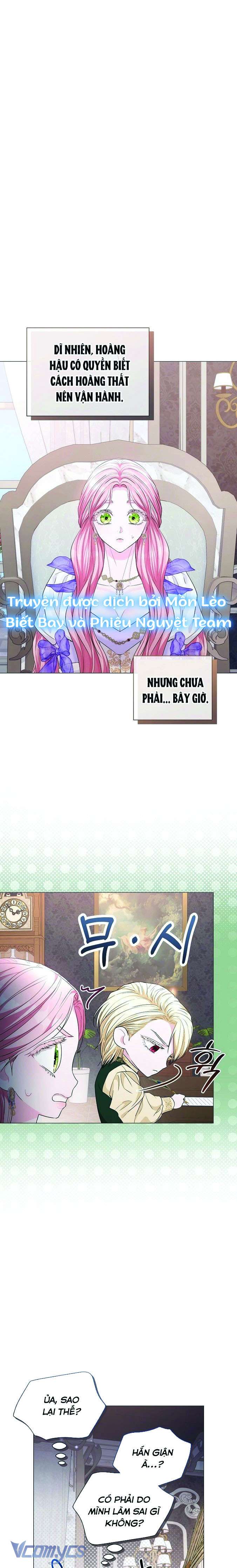 Tôi Bị Ám Ảnh Bởi Người Chồng Phản Diện Chap 16 - Trang 2