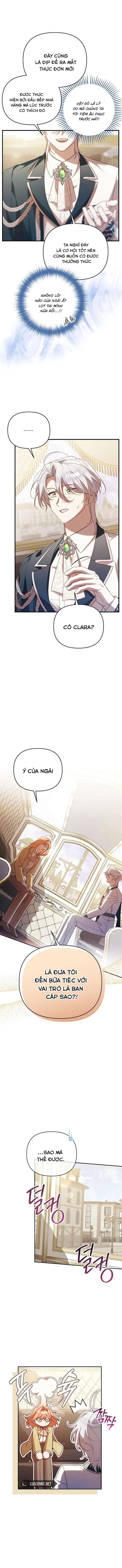 Có Hiểu Lầm Là Tôi Đang Hẹn Hò Với Kẻ Xấu Chap 22 - Trang 2