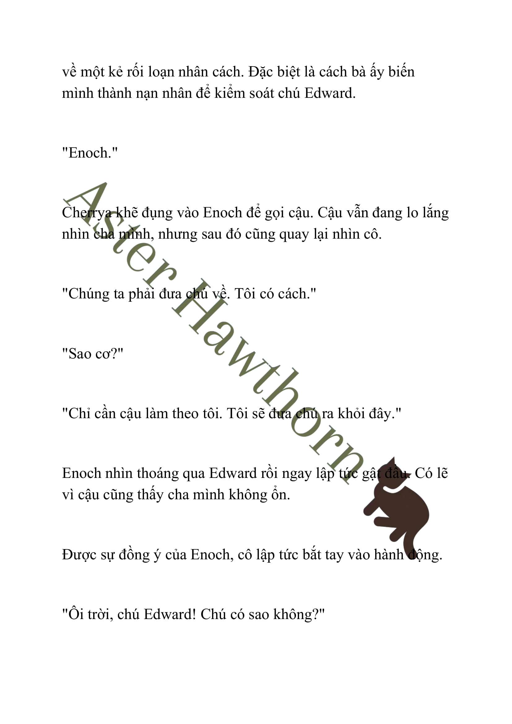 [NOVEL] Gặp Lại Kẻ Thù Ở Lễ Đính Hôn Chap 49 - Trang 2
