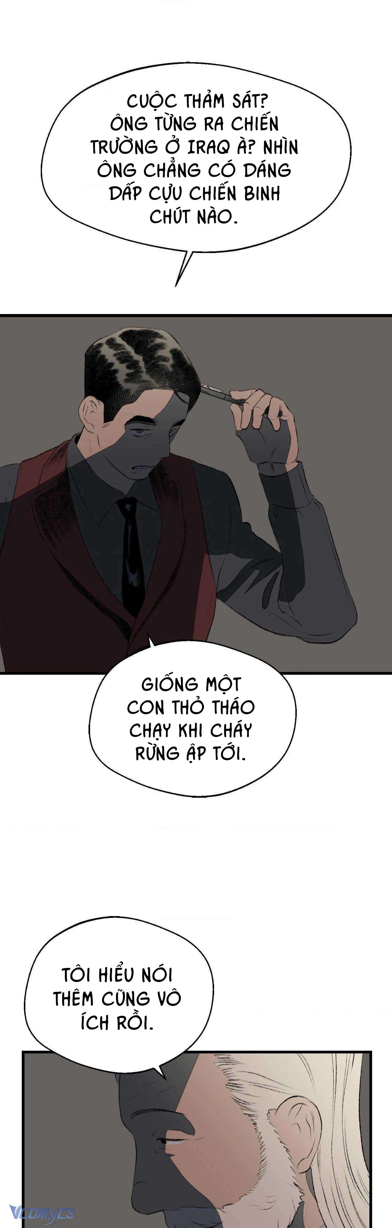 Melt - Phước Lành Chap 39 - Trang 2