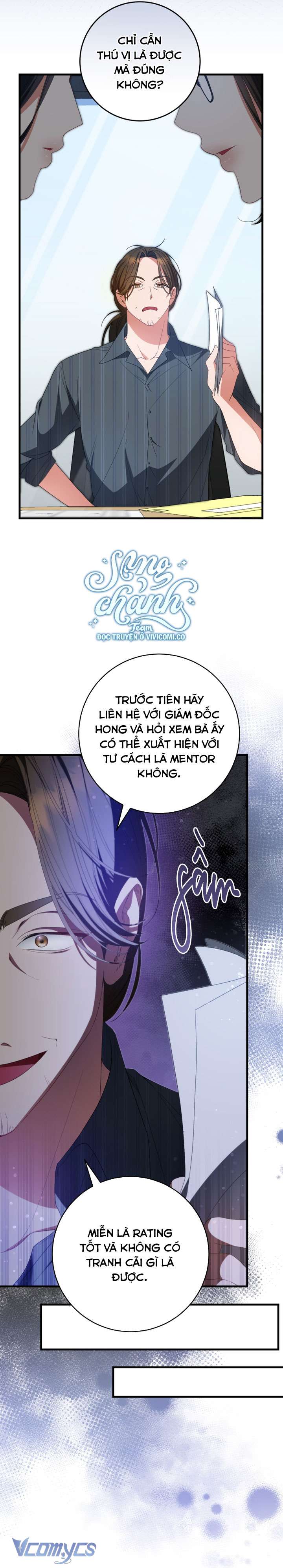 Trở Thành Leader Của Nhóm Nhạc Nữ Đang Trên Bờ Vực Sụp Đổ Chap 6 - Trang 4