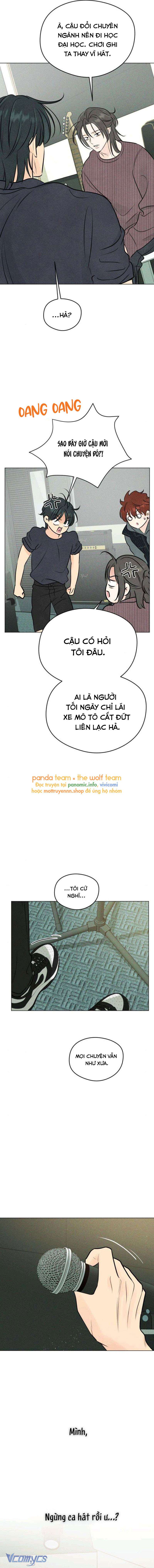 Mối Tình Đầu Của Kẻ Côn Đồ Chap 8 - Trang 2