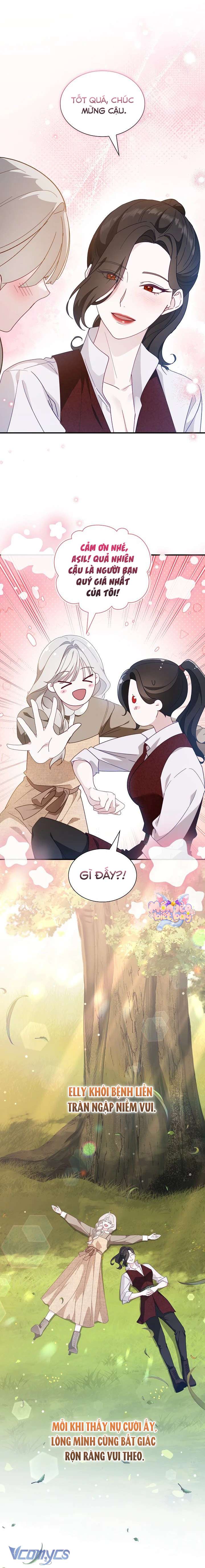 Dẫu Cho Con Gái Của Kẻ Phản Diện Trùng Sinh Chap 71 - Trang 2