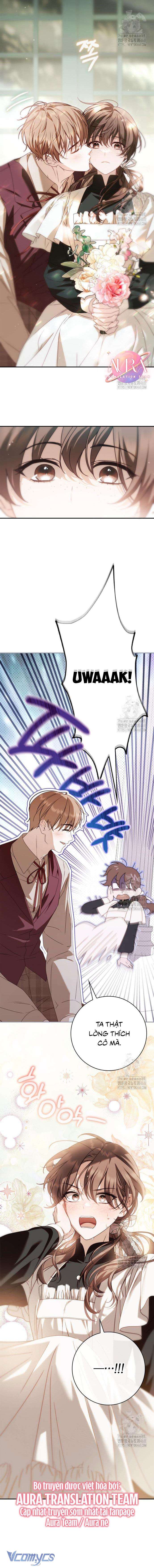 Nữ Hầu Bí Mật Của Nhà Bá Tước Chap 32 - Trang 2