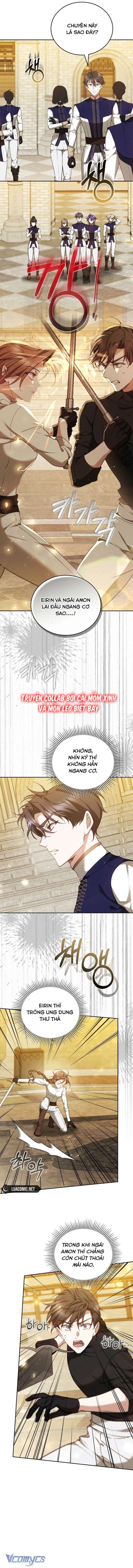 Lý Do Mà Ác Nữ Ấy Cầm Kiếm Chap 14 - Trang 2