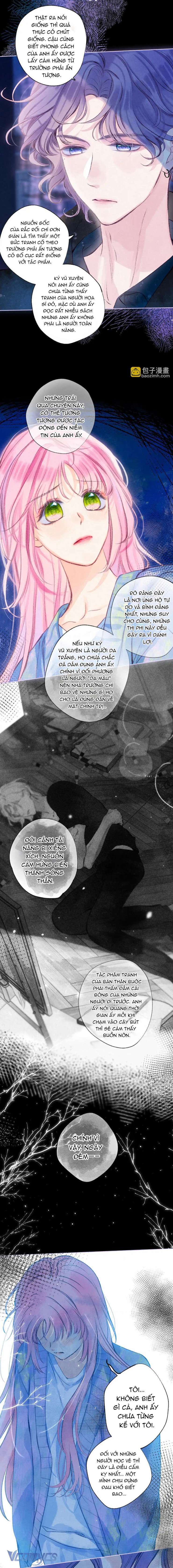 Chiếc Gai Ấm Áp Chap 66 - Next Chap 67