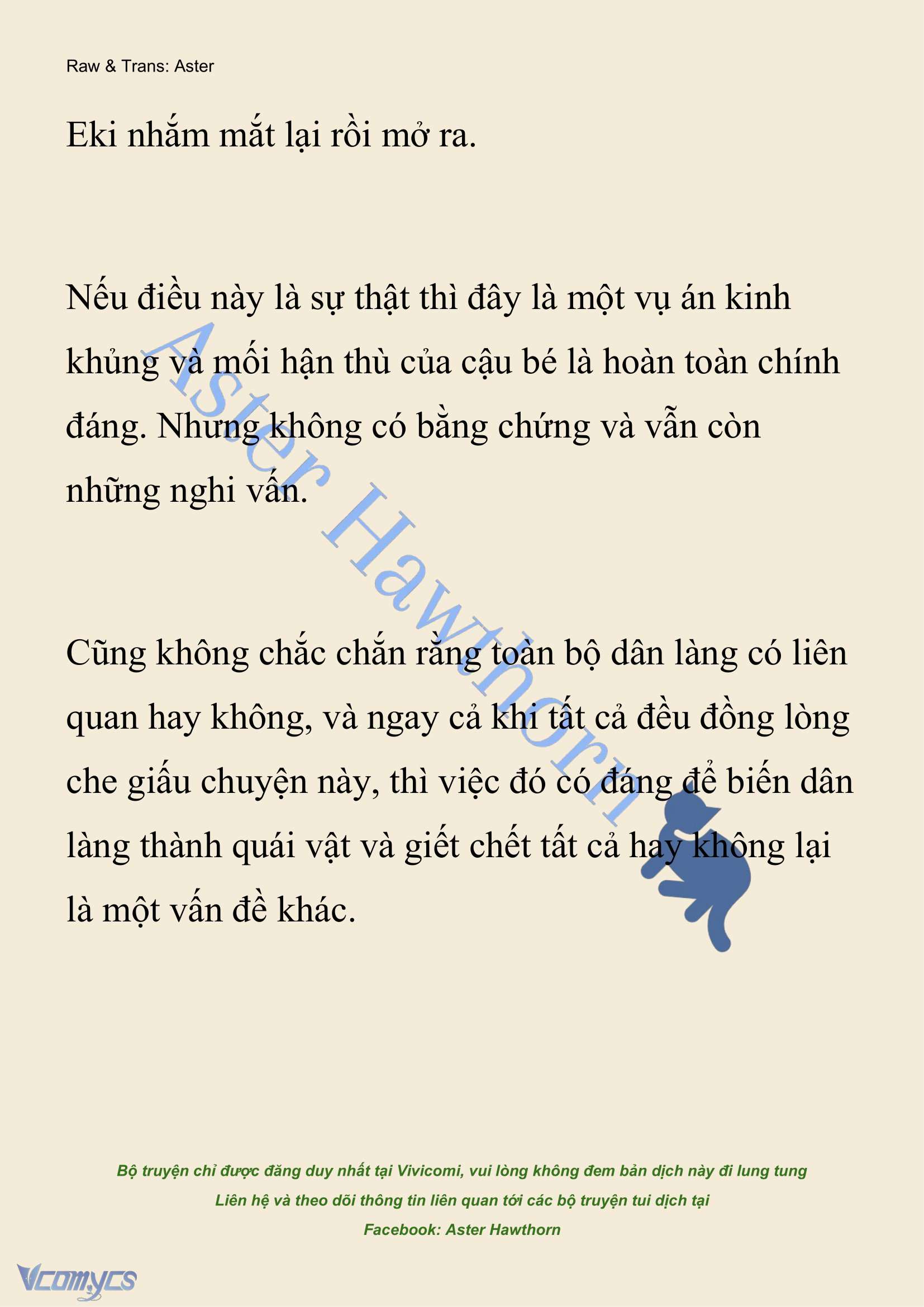 [NOVEL] Đóa Hoa Cầm Kiếm Chap 214 - Trang 2