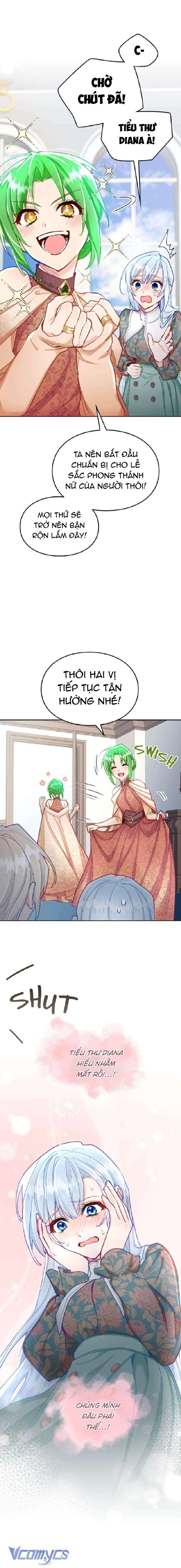 Sự Báo Thù Của Một Vị Thánh Chap 129 - Trang 2