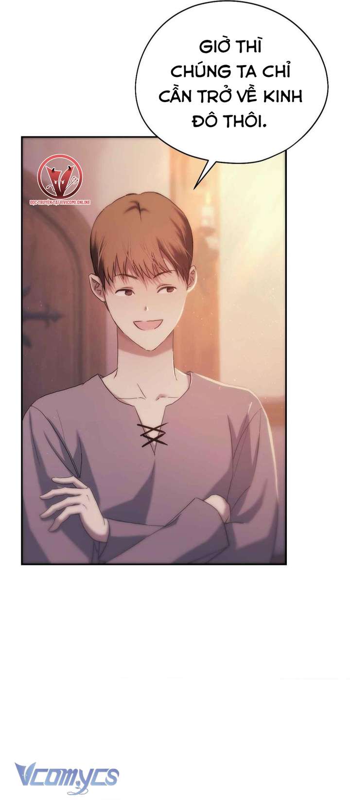 [18+] Người Em Vợ Tóc Vàng Chap 26 - Trang 2