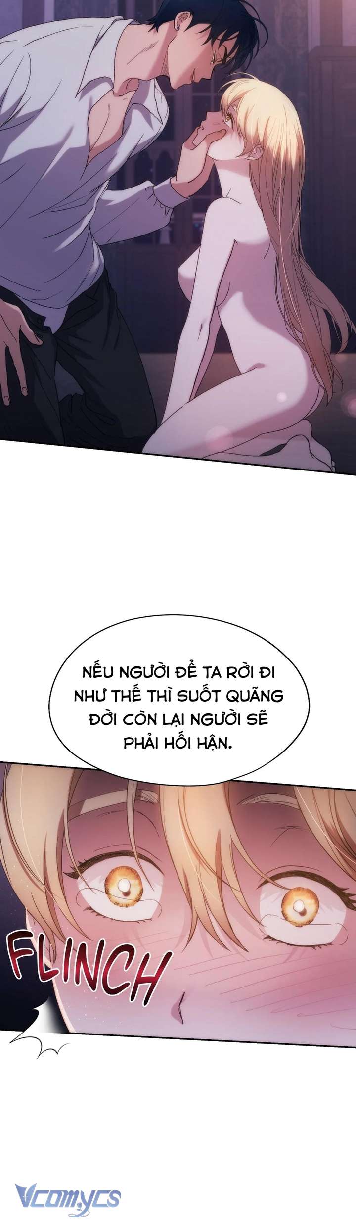 [18+] Người Em Vợ Tóc Vàng Chap 12 - Trang 2