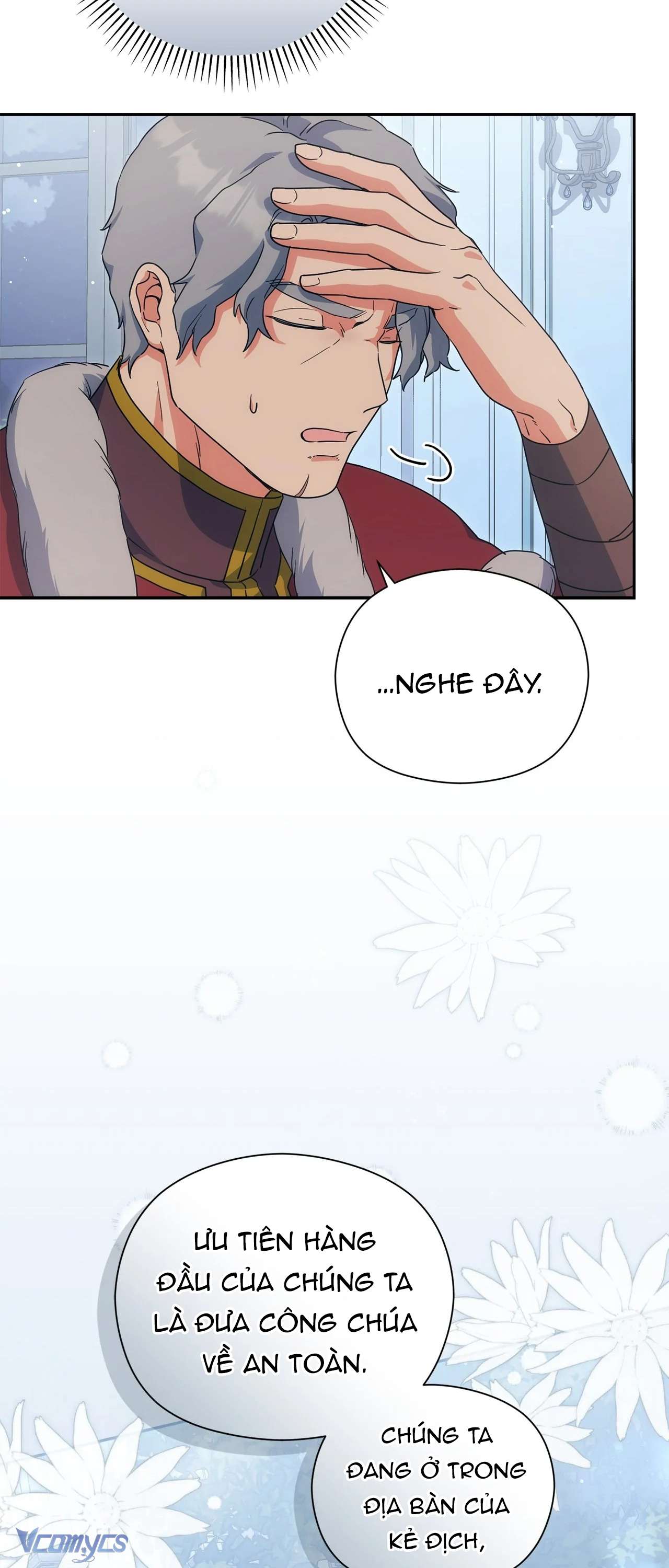 Nàng Công Chúa Trong Chuồng Gà Chap 37 - Trang 3