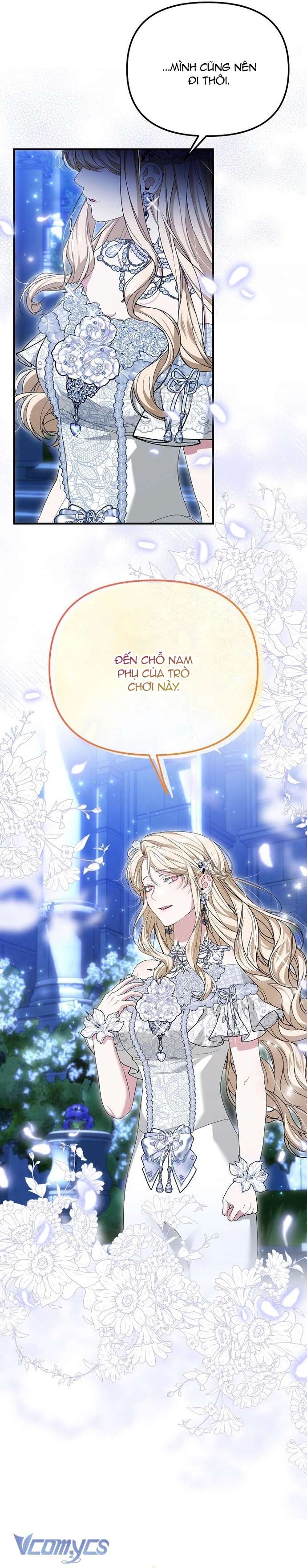 Tôi Không Thích Thể Loại Harem Ngược Này Chap 11 - Trang 4