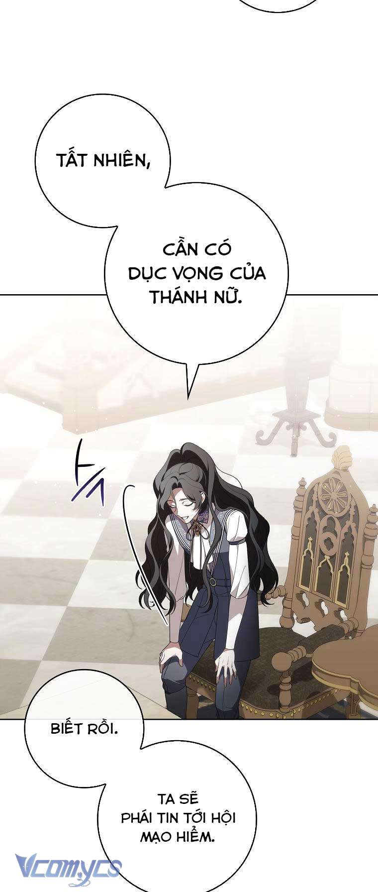 100 lời nguyền tại dinh thự Illestone Chap 10 - Trang 3