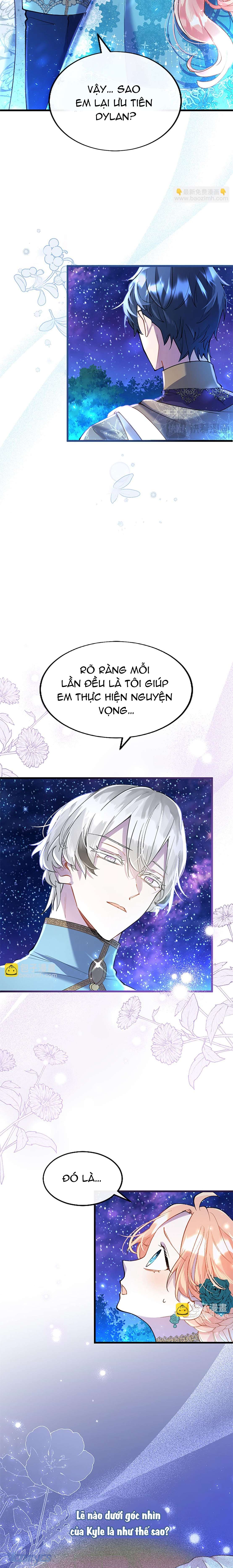 Đại Tiểu Thư Sao Phải Giả Nam Chapter 41 - Trang 4