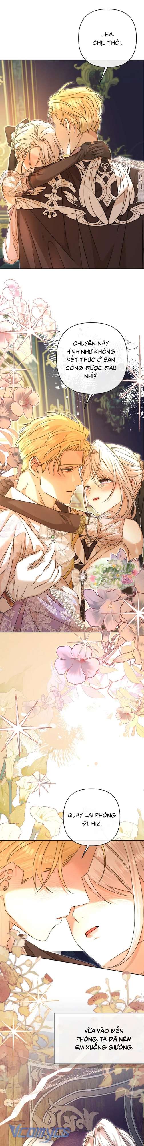 Thiếu Gia Che Giấu Bộ Ngực Vĩ Đại Chap 11 - Trang 2