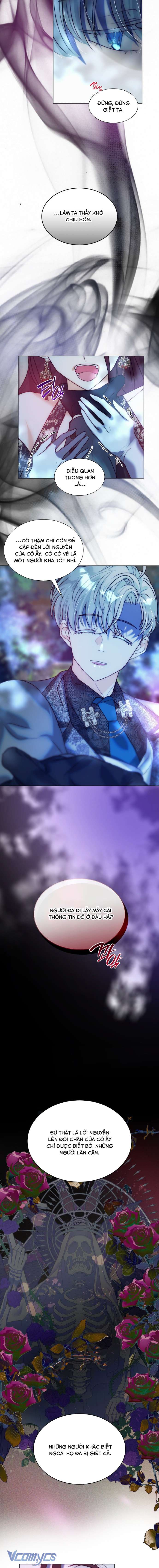 Tôi Được Sinh Ra Là Con Gái Thứ Hai Chapter 47 - Trang 4