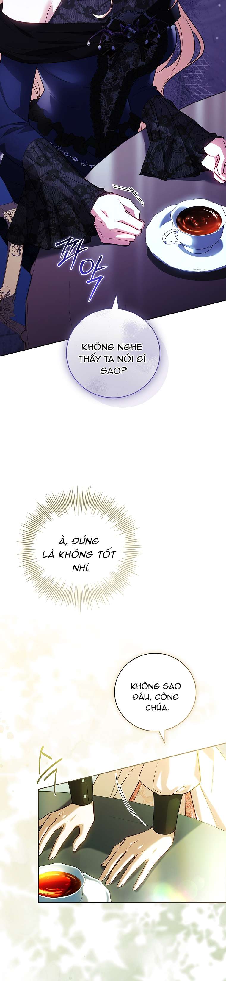 Cha Nào Con Nấy Chap 42 - Trang 3