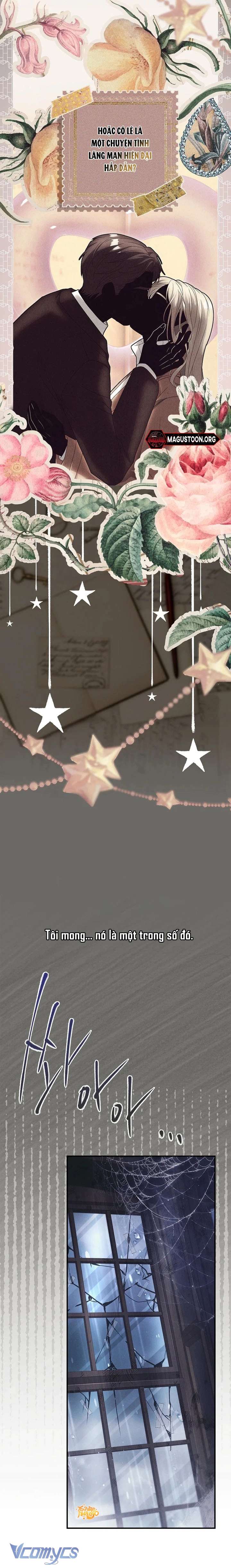 Văn Phòng Xử Lý Khủng Khoảng Tình Cảm Cho Nam Chính Chap 1 - Trang 2