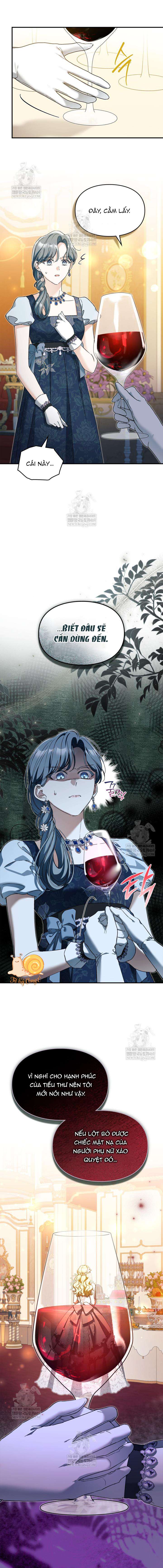 Tôi Đã Đính Hôn Với Vị Công Tước Mù Chap 31 - Trang 2