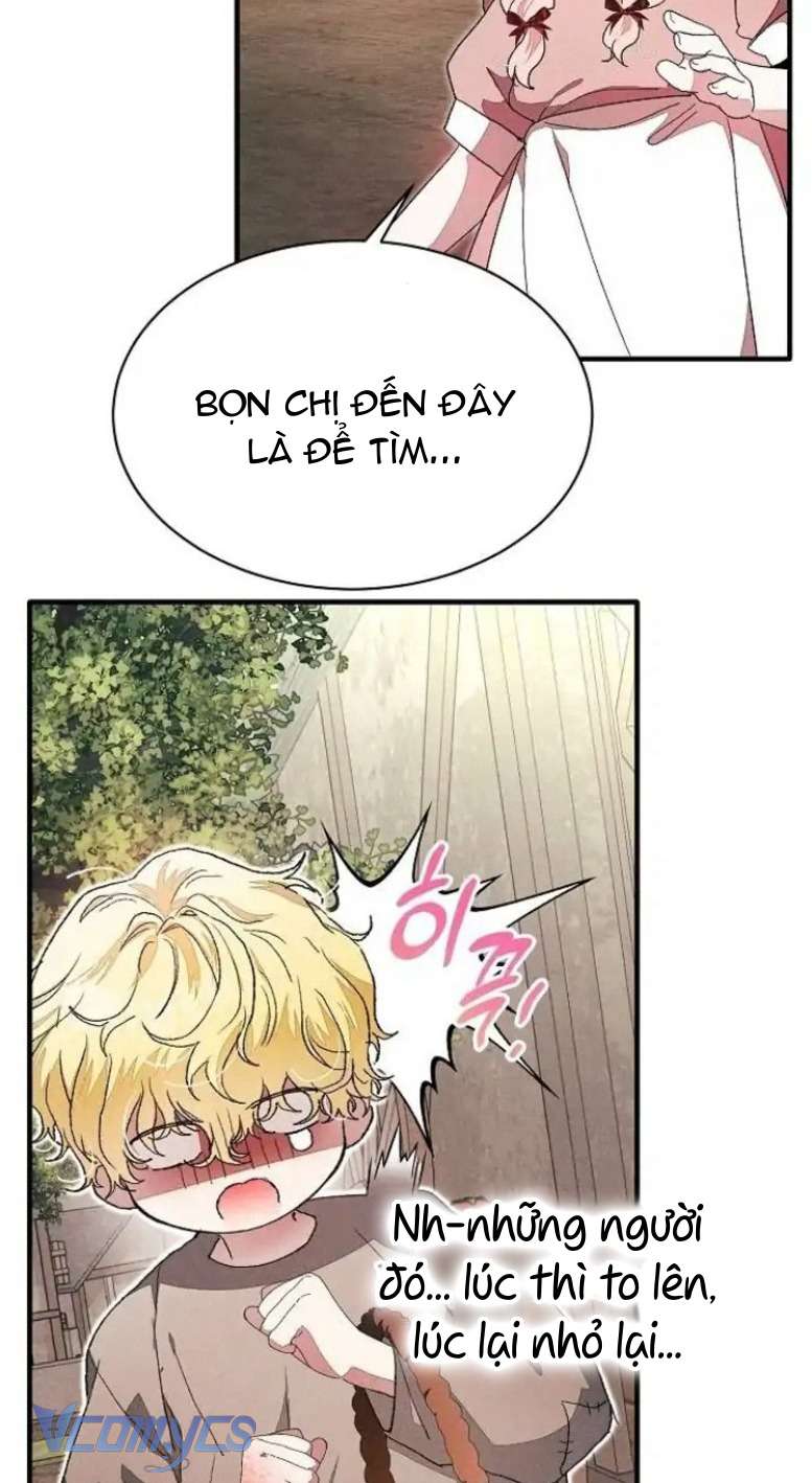 Papa Bạo Chúa, Con Sẽ Bảo Vệ Người! Chap 23 - Trang 2