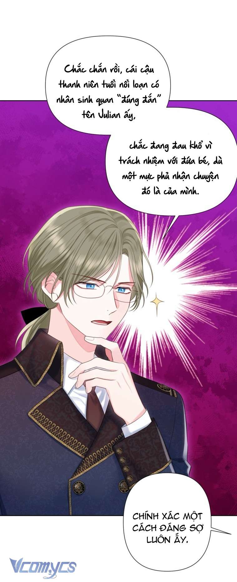 Người Anh Trai Mạnh Nhất Của Tôi Đã Mất Trí Nhớ Chap 35 - Trang 2