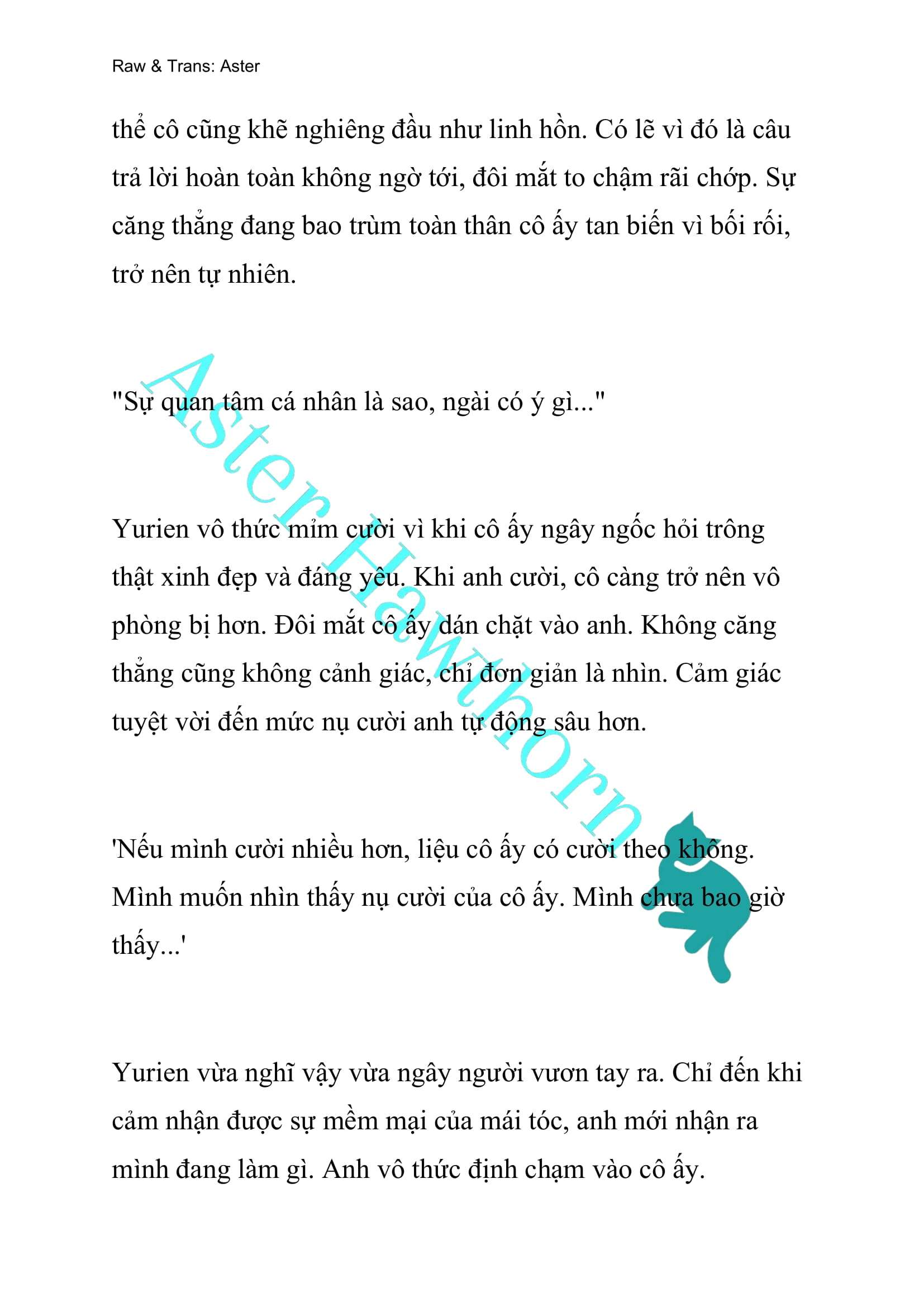 [NOVEL] Đóa Hoa Cầm Kiếm Chap 76 - Trang 2