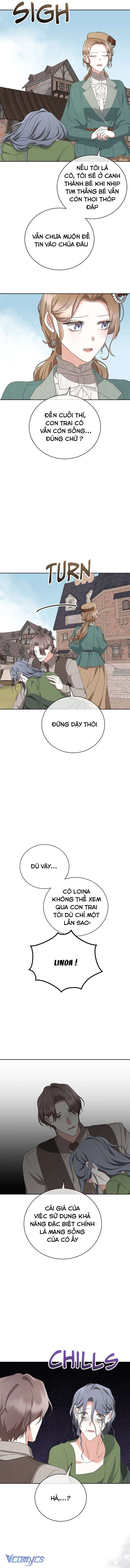 Sinh Ra Trở Thành Nhân Vật Không Có Trong Nguyên Tác Chap 58 - Trang 2