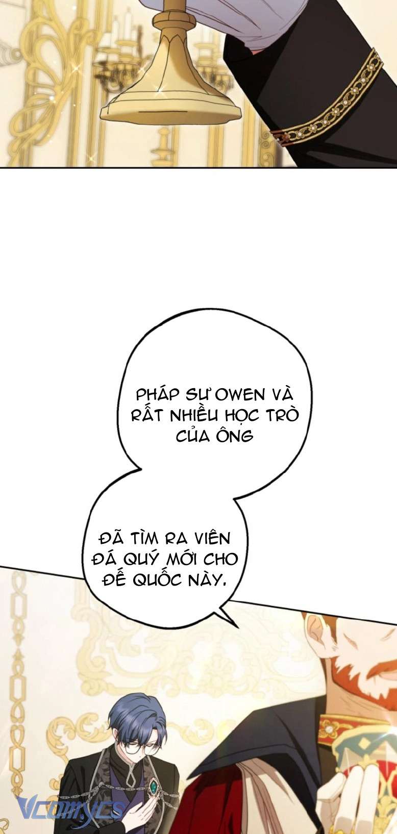 Được Yêu Thương Mà Còn Ngại Ngùng Sao! Chapter 91 - Trang 4