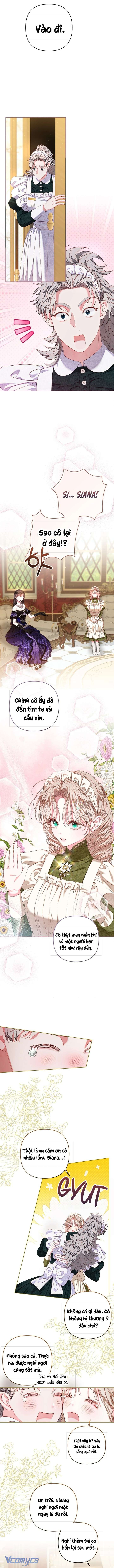 Trở Thành Hầu Gái Còn Hơn Làm Công Chúa Chap 42 - Trang 3