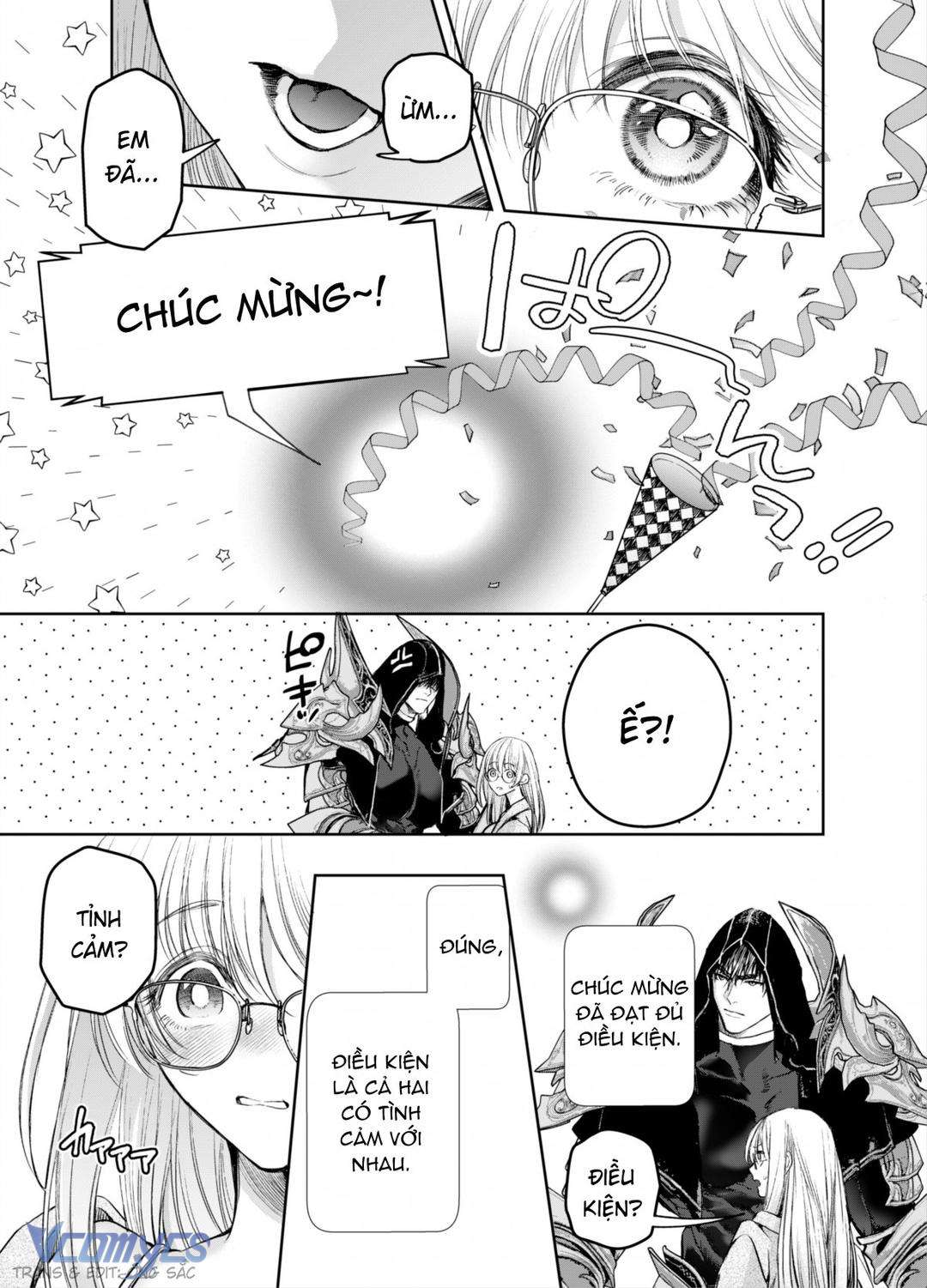 [18+] Tuyển Tập Truyện Ngắn Manga Chap 20.4 - Trang 2