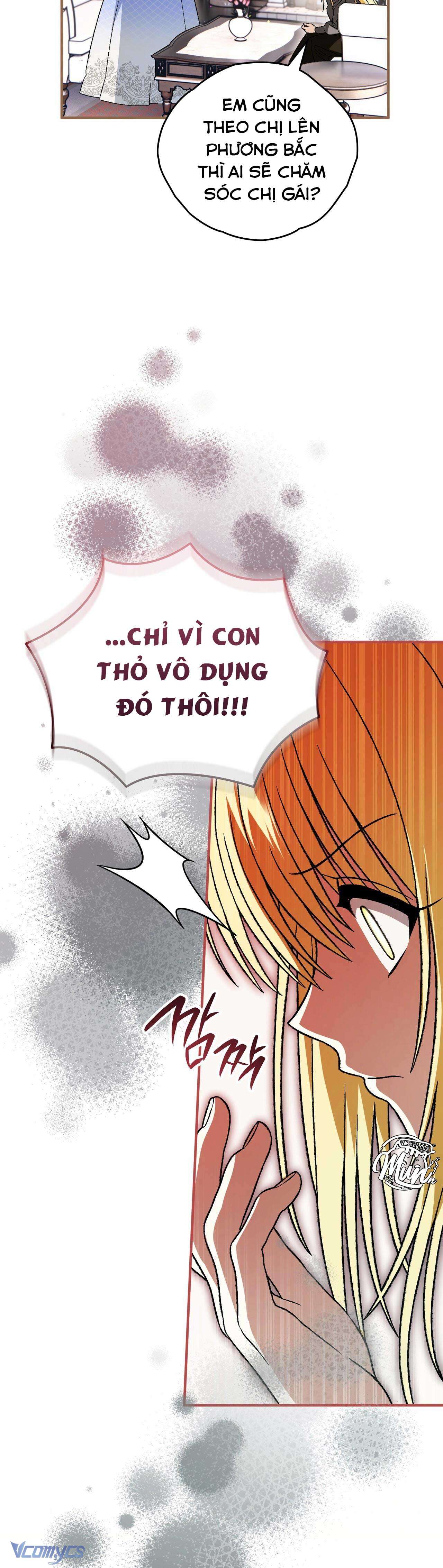 Gửi đến người sói yêu dấu của em Chap 31 - Next 