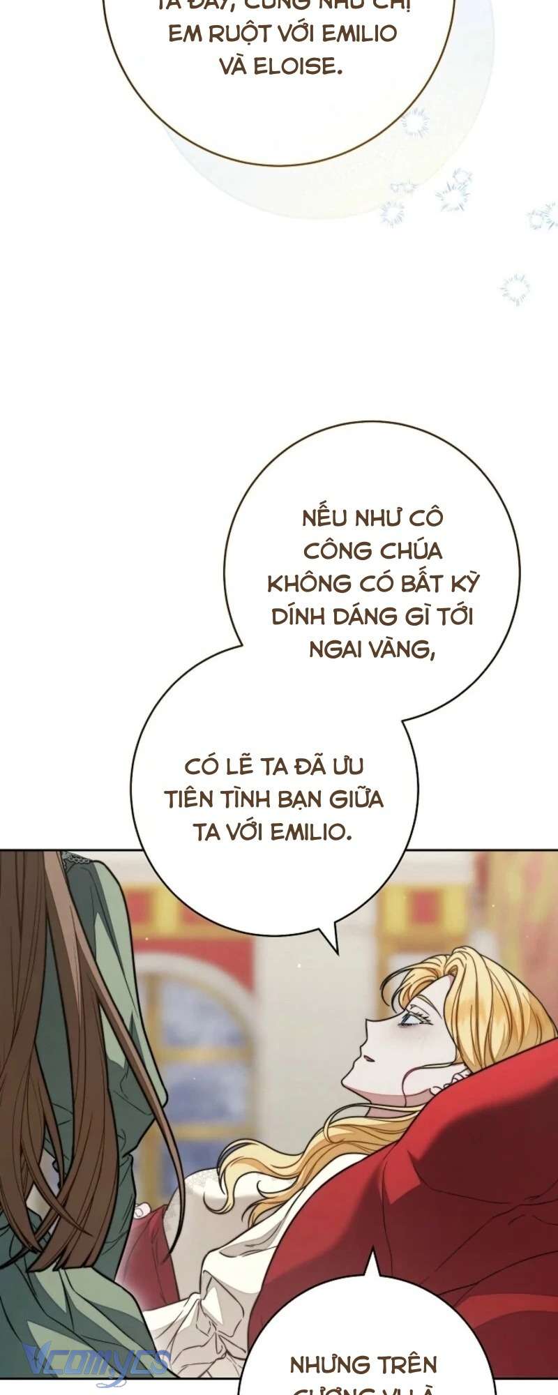 Hôn Nhân Vụ Lợi 2: Bản Tình Ca Không Thể Quên Chapter 17 - Trang 3