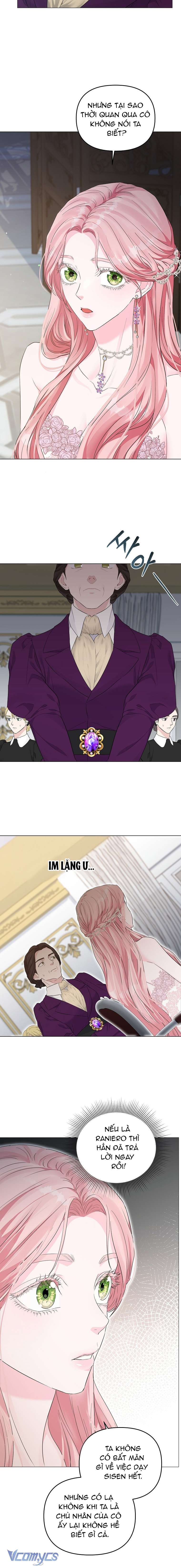 Tôi Bị Ám Ảnh Bởi Người Chồng Phản Diện Chap 3 - Trang 2